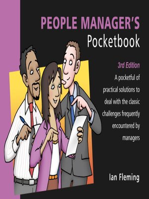 cover image of People Managers